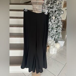 NWOT ASOS WIDE LEG PANTS